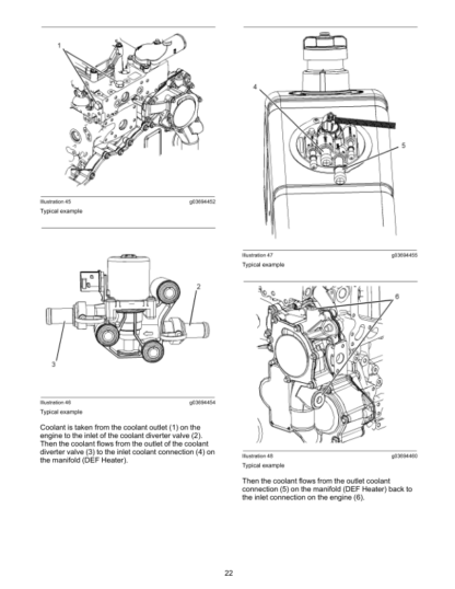 PERKINS 1204F and 1206F Special Instruction - Image 7