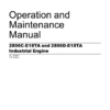 PERKINS 2806C and 2806D Operation and Maintenance - Image 2