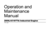 PERKINS 2806J Operation and Maintenance - Image 2