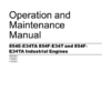 PERKINS 854F, 854E Operation and  Maintenance - Image 2