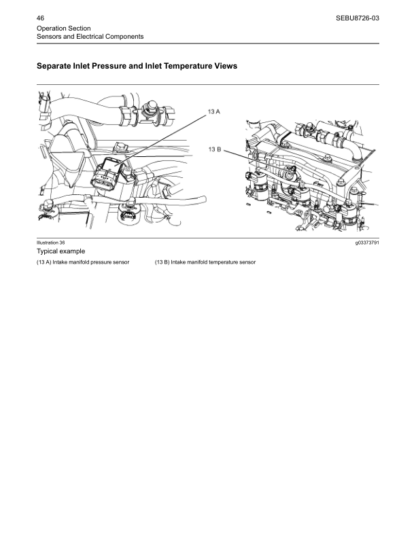 PERKINS 854F, 854E Operation and  Maintenance - Image 8