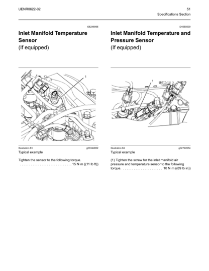 PERKINS 854F, 854E Specifications - Image 10