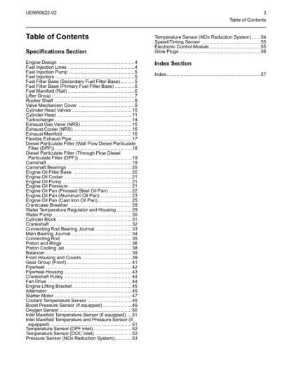 PERKINS 854F, 854E Specifications - Image 3