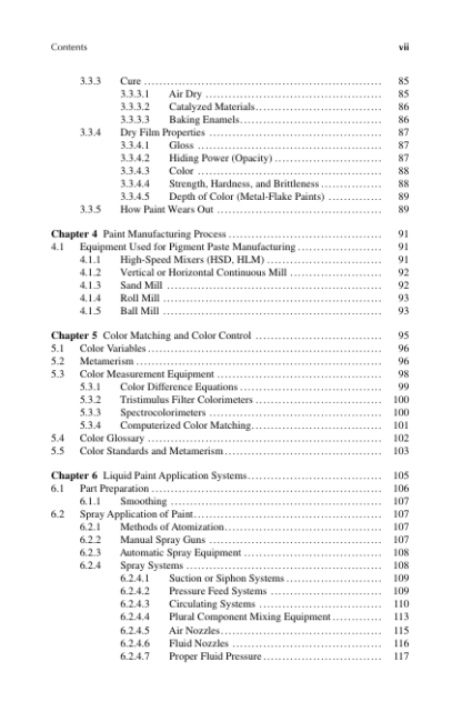 Paint Technology Handbook - R. Talbert - Image 6