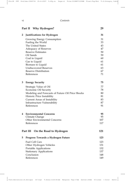 Pathways To A Hydrogen Future - Thomas E. Drennen - Image 5