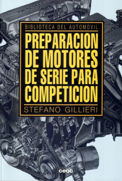 Preparacian De Motores Para Competicion - Stefano Gilieri ES