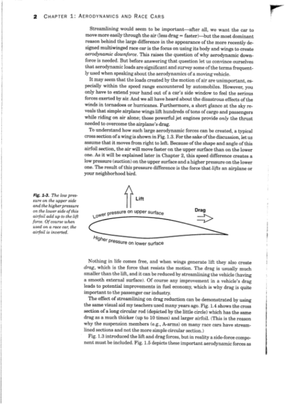 RaceCar Aerodynamics - Joseph Katz - Image 6