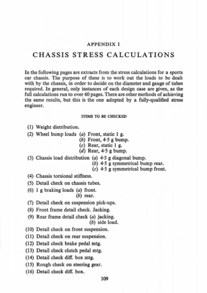 Racing & Sports Car Chassis Design - David Phipps - Image 8