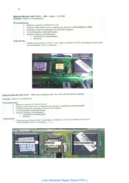 Resete E Decode De Imobilizado - Image 7