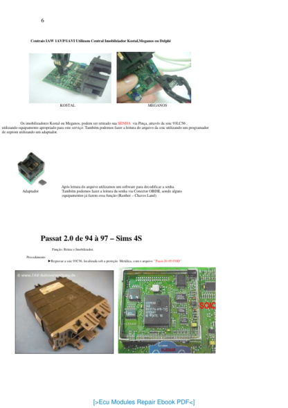 Resete E Decode De Imobilizado - Image 5