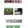 Resete E Decode De Imobilizado