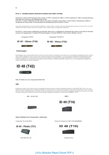 Resete E Decode De Imobilizado - Image 3