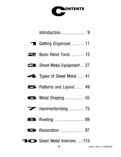 Sheet Metal Handbook - Ron & Sue Fournier - Image 5