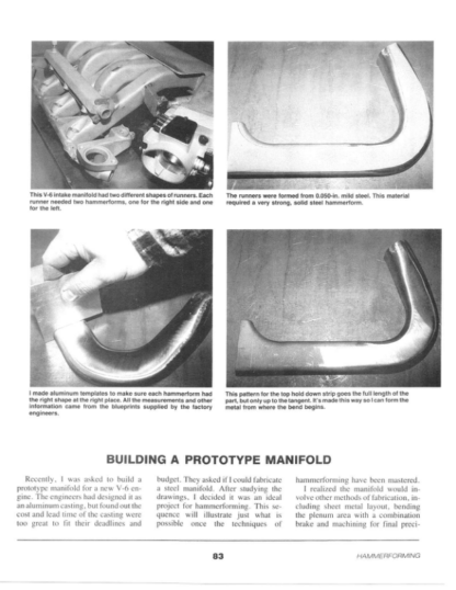 Sheet Metal Handbook - Ron & Sue Fournier - Image 14