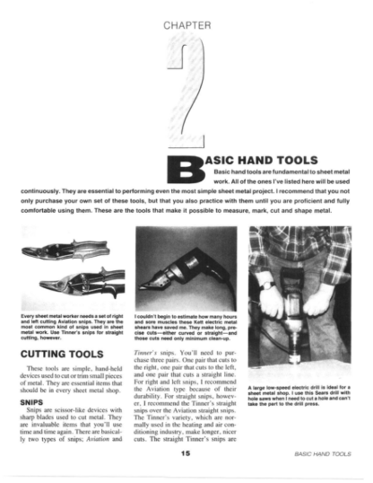 Sheet Metal Handbook - Ron & Sue Fournier - Image 10