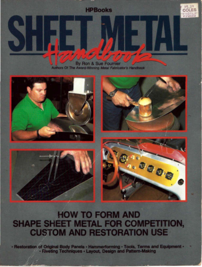 Sheet Metal Handbook - Ron & Sue Fournier