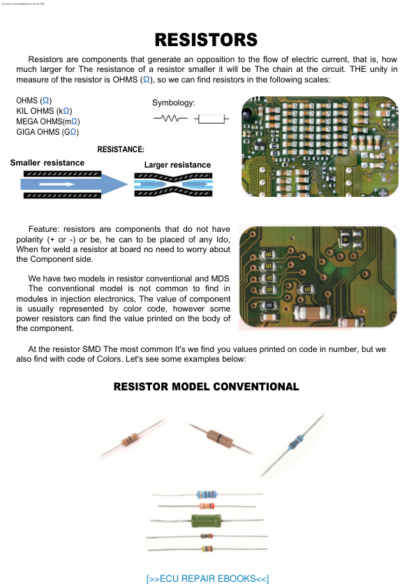 Technical Electronic Material - Image 2