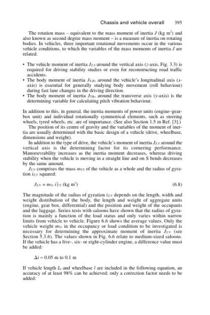 The Automotive Chassis - Engineering Principles - Image 11