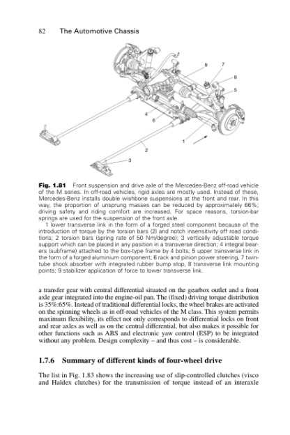 The Automotive Chassis - Engineering Principles - Image 12