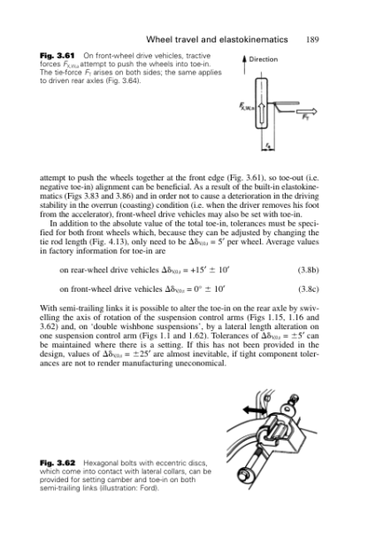 The Automotive Chassis - Engineering Principles - Image 8