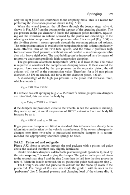 The Automotive Chassis - Engineering Principles - Image 10