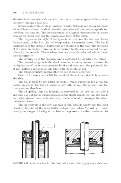 The Automotive Chassis Vol1 - Giancarlo Genta - Image 9