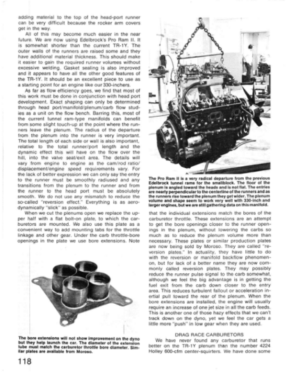 The Chevrolet Racing Engine - Bill Jenkins - Image 8