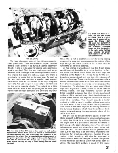 The Chevrolet Racing Engine - Bill Jenkins - Image 11