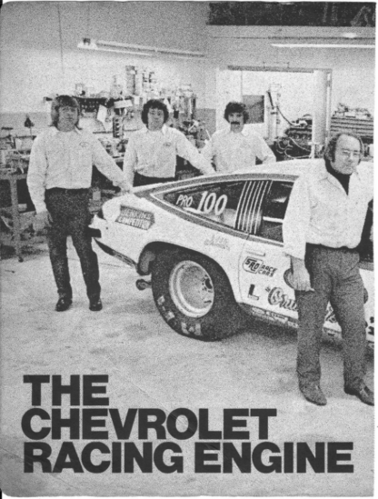 The Chevrolet Racing Engine - Bill Jenkins - Image 2