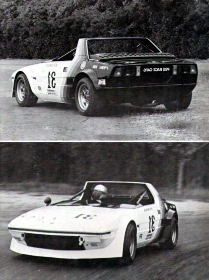 The Complete Guide to Racing Preparation of the Fiat X19 - Image 3