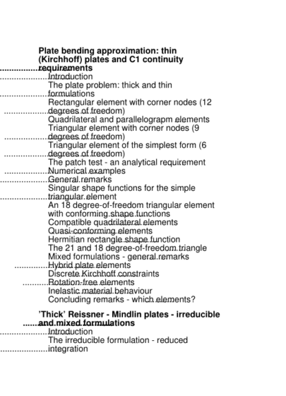 The Finite Element Method Vol2 - Solid Mechanics - R. Taylor - Image 7