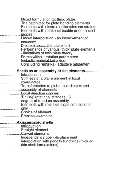 The Finite Element Method Vol2 - Solid Mechanics - R. Taylor - Image 8