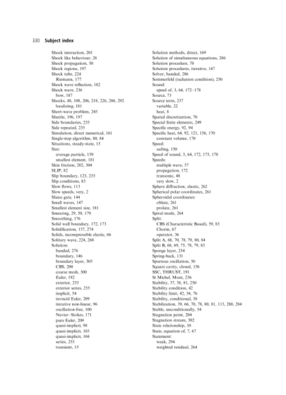 The Finite Element Method Vol3 - Fluid Dynamics - R. Taylor - Image 13