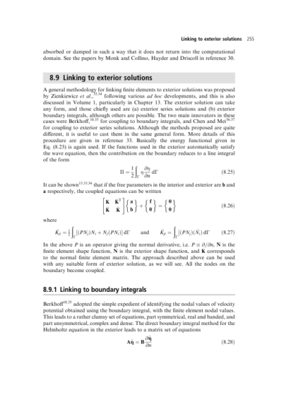 The Finite Element Method Vol3 - Fluid Dynamics - R. Taylor - Image 12