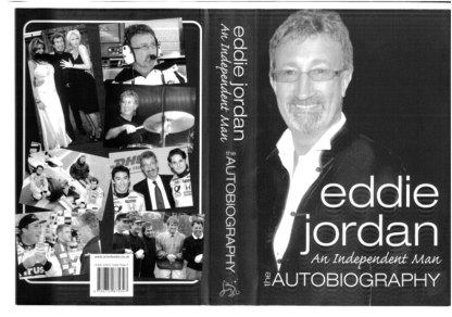 The Independent Man - Eddie Jordan - Autobiography