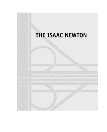 The Isaac Newton School Of Driving - Physics And Your Car - Barry Parker - Image 2