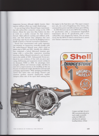 The Science of Formula 1 - David Tremayne - Image 9