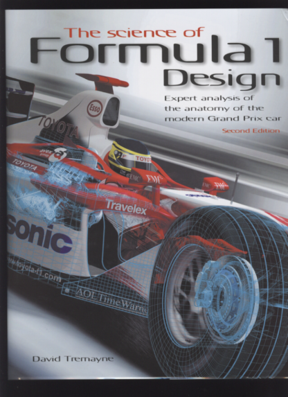 The Science of Formula 1 - David Tremayne