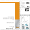 CASE 845B DHP 865B VHP AWD 885B DHP AWD Grader Service Manual