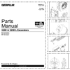 CAT 320 320D L Excavators Parts Manual