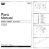 CAT 320D2 320D2 L Excavaors Parts Manual