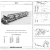 John Deere 200 series Cutting Platforms Parts Catalog