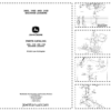 John Deere 300D 310D 315D Backhoe Parts Catalog