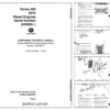 John Deere 400 Series 6076 Engine Service Manual