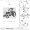 John Deere 4230 Tractor Parts Catalog