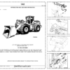 John Deere 644H Whel Loader Parts Catalog