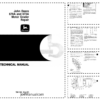 John Deere 670A 672A Motor Grader Repair Manual