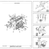 Kubota KX61-2 Alpha Diesel Engine Parts Manual