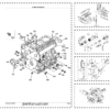 Kubota KX61-2 Diesel Engine Parts Manual