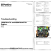 PERKINS 1204E Troubleshooting